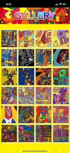 App screenshot 2